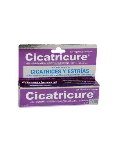 Cicatricure Gel Cicatrices Cundindo