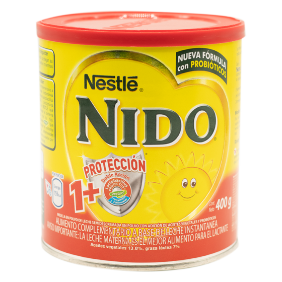 NIDO 1+ 24x400gr