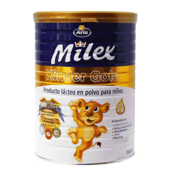 Milex kinder gold 6/1.6kg