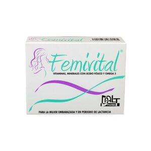 Femivital (30 cápsulas)