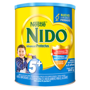 NIDO 5+  PRTCTS ADVANCE 800 gr