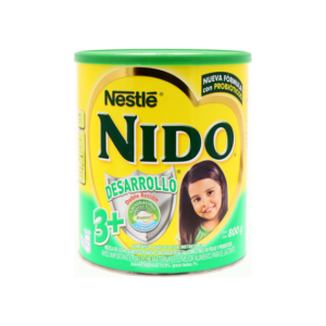 NIDO 3+ PROTECTUS LEP  800 gr