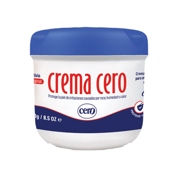 Crema Cero 30g ( frasco)