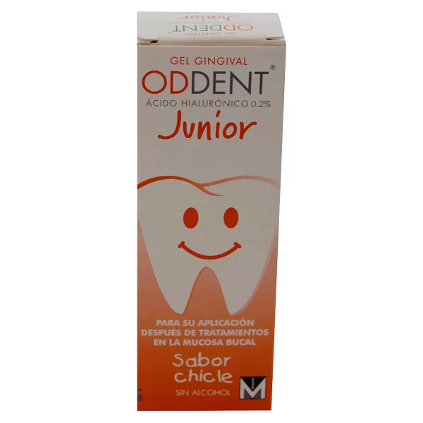 Oddent junior 15ml ( pasta dental)